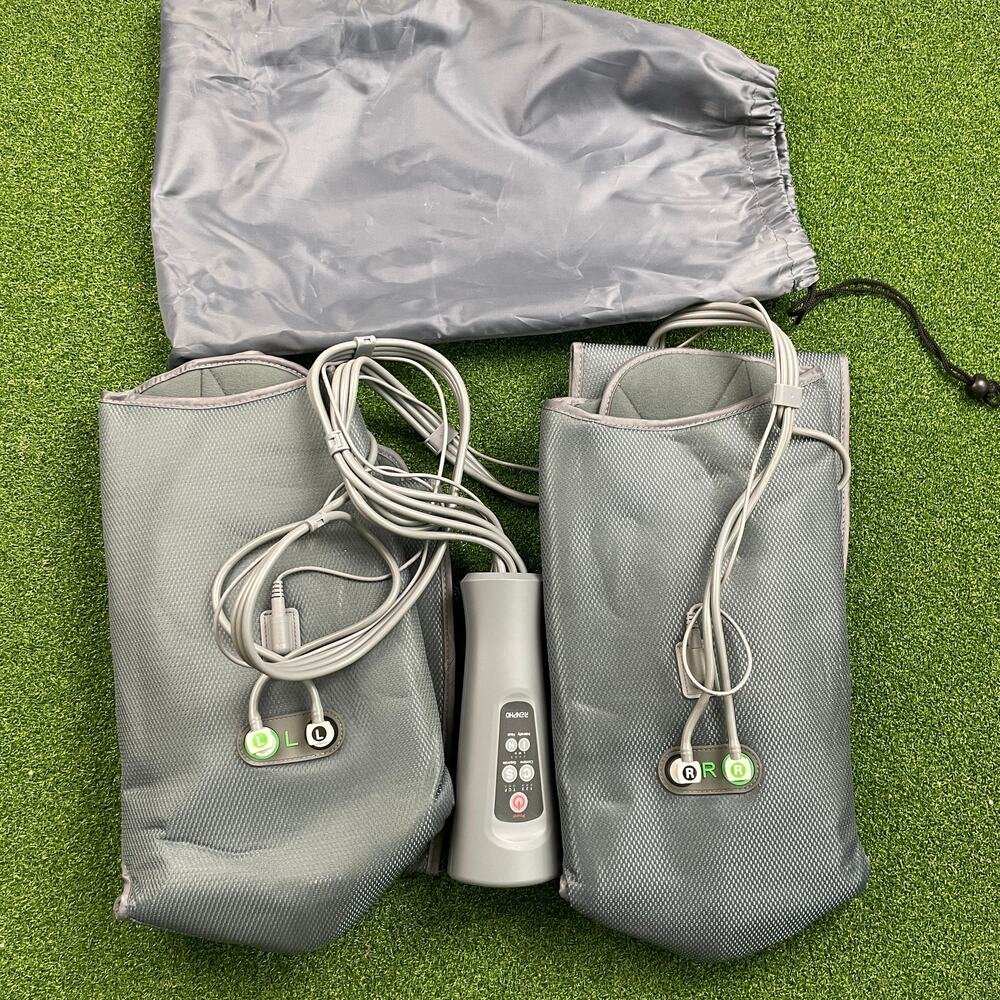 RENPHO Leg Massager with Heat Model RP-ALM070H NO POWER CORD